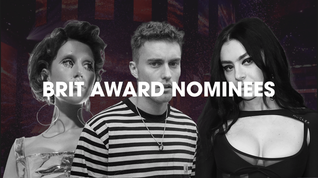 BRIT Award Nominees&nbsp;2025