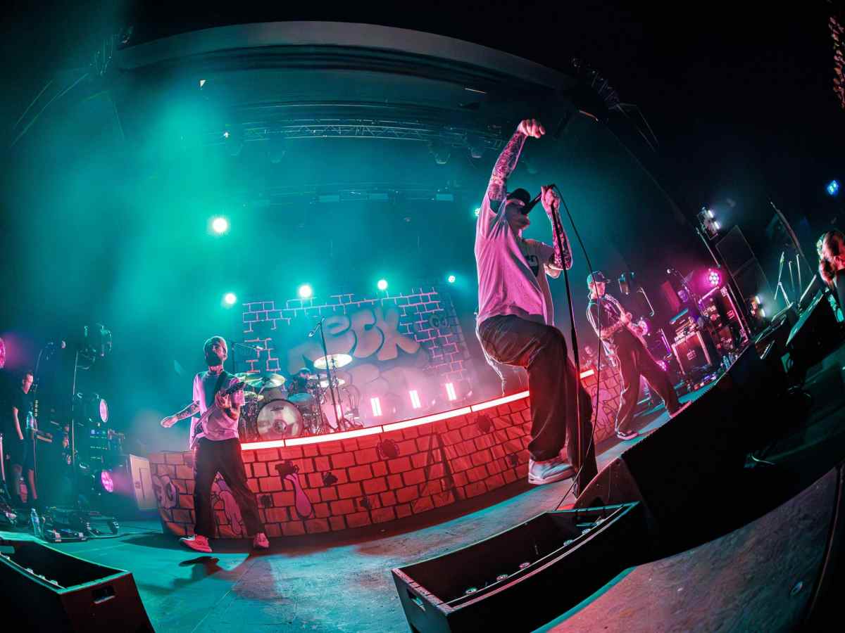 Neck Deep @ NX&nbsp;Newcastle