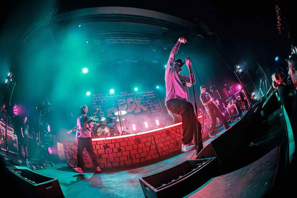 Neck Deep @ NX&nbsp;Newcastle